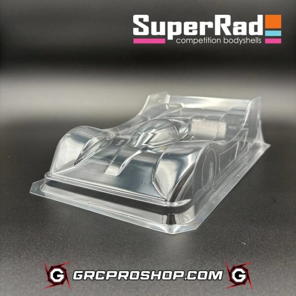 SuperRad SRD-07X-015 - 12th LMP Body SuperLite