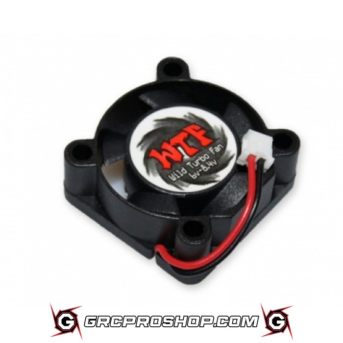 Wild Turbo Fan - WTF2510 - 25mm x 10mm high speed fan