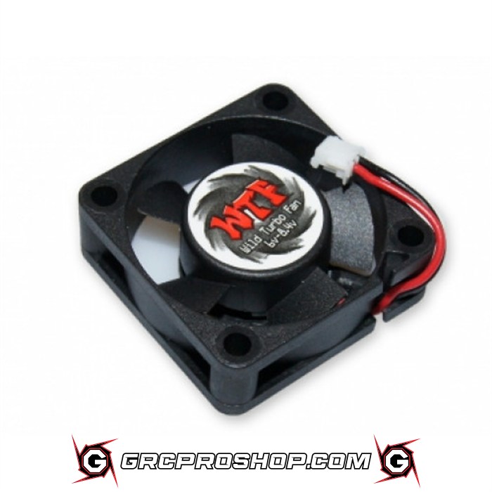 Wild Turbo Fan - WTF3010ESC 30mm x 10mm high speed fan for an ESC