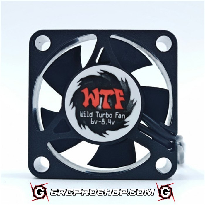 Wild Turbo Fan WTFNE30 - Intelligent NE30