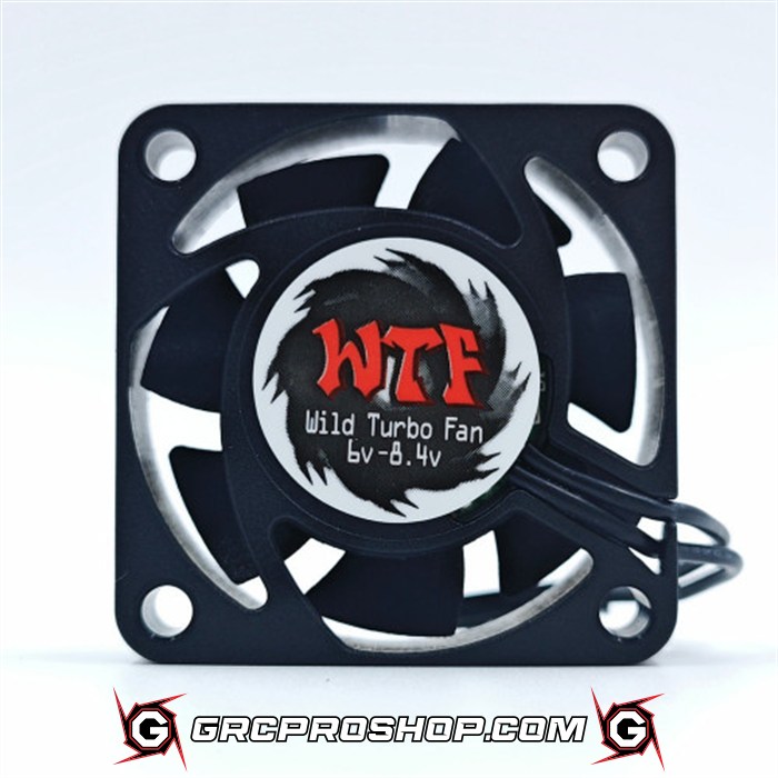 Wild Turbo Fan WTFNE40 - Intelligent NE40