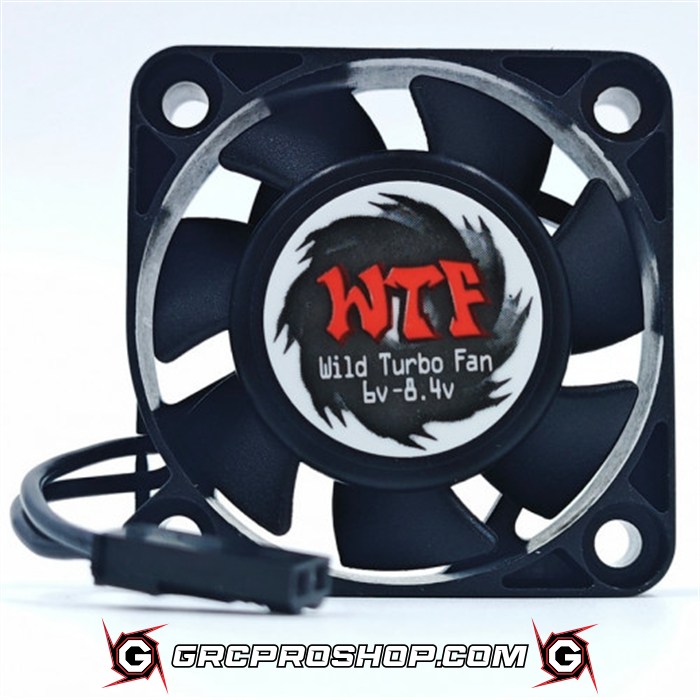 Wild Turbo Fan WTFNE40 - Intelligent NE40 - Image 2