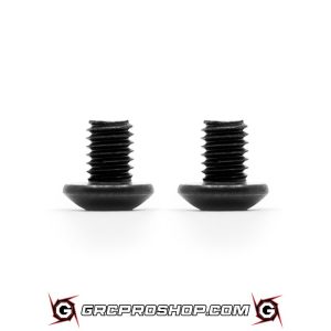 Awesomatix - AWEA12 - SB3X4 - M3x4 Button Head Screw