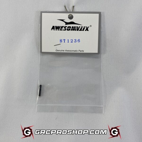 Awesomatix - AWEA12 - ST1236 - Rear Spring Rod