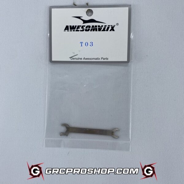 Awesomatix - AWEA12 - T03 - 6-7mm Wrench