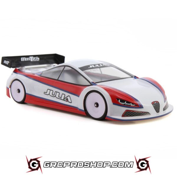 Mon-Tech MTCMB-024-008L - Mon-Tech Racing JULIA La Leggera Touring car 190mm