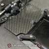 Sagami RC Fab SRFAW036 - Carbon ESC tray for Awesomatix A12X/WC - Image 2