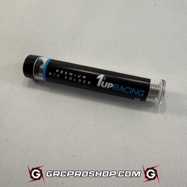 1UP 190204 - 1up Racing Premium R/C Solder - 12g Tube