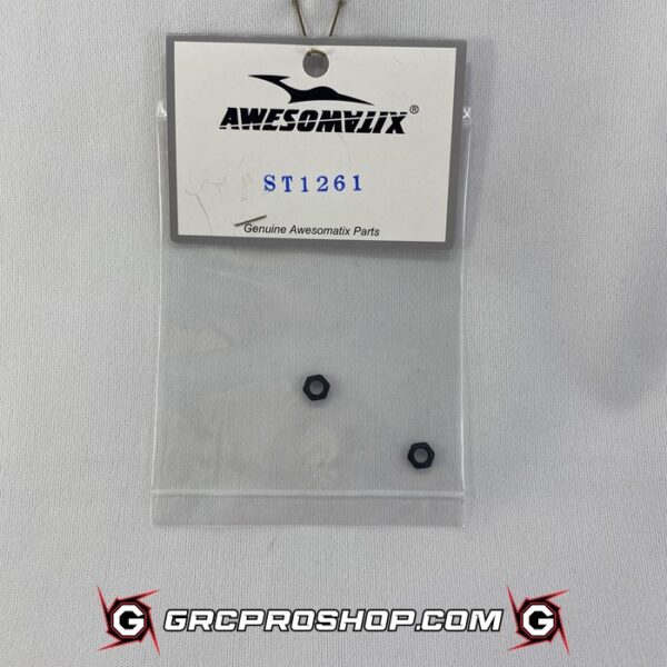 Awesomatix - AWEA12-ST1261 - EHRC Nut x 2