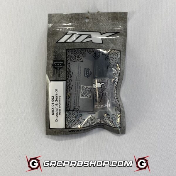 MXLR MAX-01-002 - MXLR Driveshaft & Gears Oil