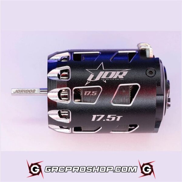 Jim Dieter Racing - JDRM10175 - 17.5T JP1 Spec Brushless Motor