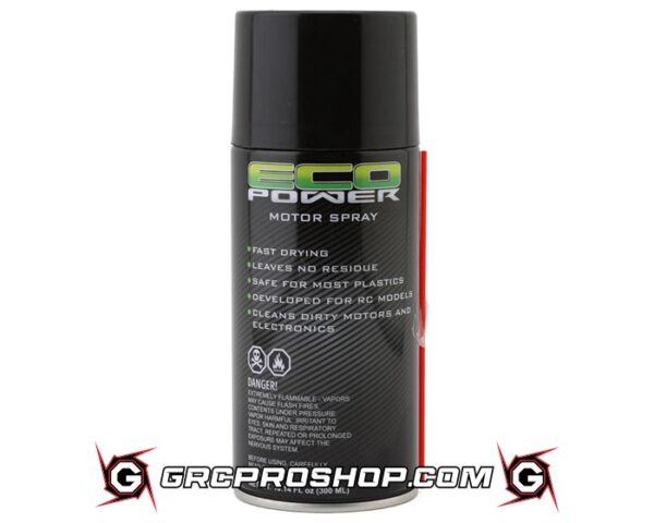 Eco Power ECP-1200 - Motor & Electronics Cleaner (10.14 fl oz/300ML)