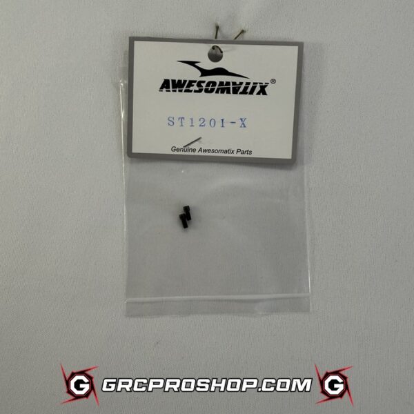Awesomatix - AWEA12-ST1201-X - 3mm Ball Stud x 2