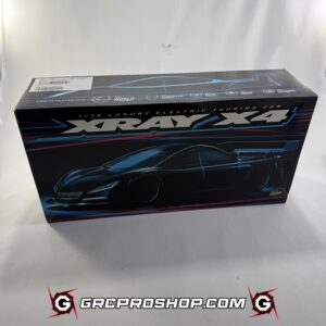 XRAY 300041 - XRAY X4'25 - ALU FLEX EDITION - 1/10 ELECTRIC TC