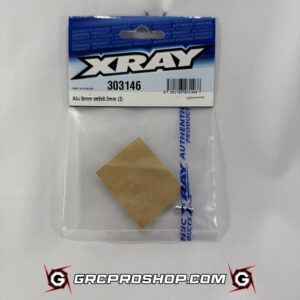 XRAY 303146 - ALU BUSHING 3x5x6.0MM (2)
