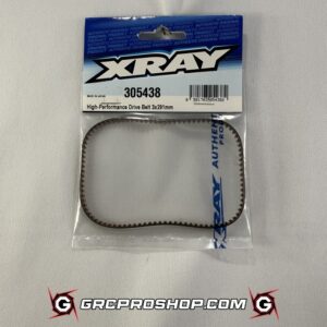 XRAY 305438 - HIGH-PERFORMANCE DRIVE BELT 3 x 291MM