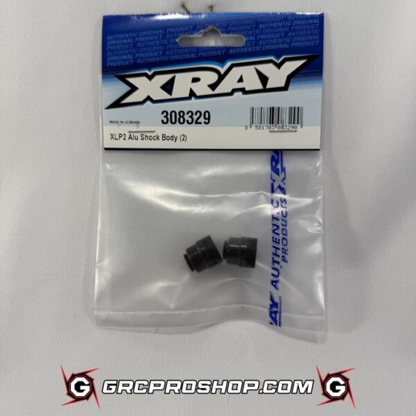 XRAY 308329 - XLP2 ALU SHOCK BODY (2)