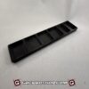 Genesis R/C GRC841 - 3D Printed Parts Tray 215x50mm (6 Slots) - Image 3