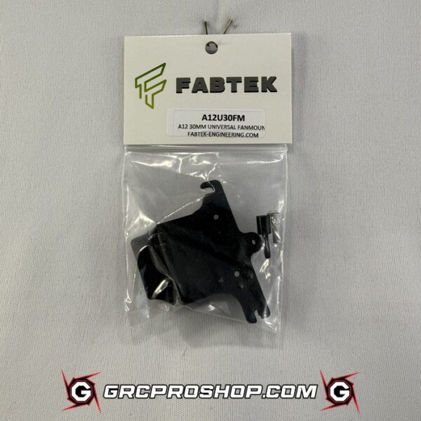 FABTEK FTK-A12X25FM - AWESOMATIX A12 UNIVERSAL 30MM FANMOUNT