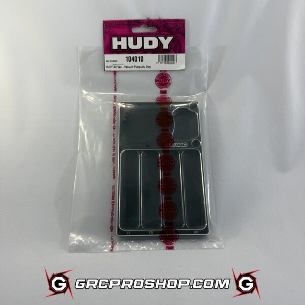 HUDY - HUD104010 - AIR VAC - VACUUM PUMP ALU TRAY