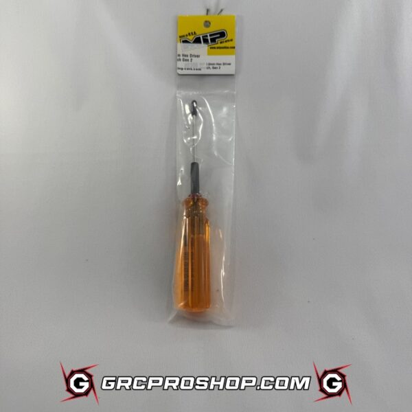 MIP 9208 - 2.0mm Hex Driver Wrench Gen 2