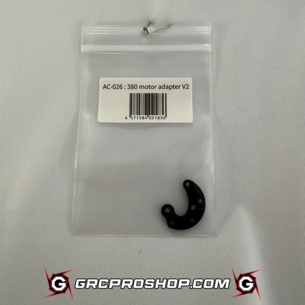 Sagami RC Fab SRFAC026 - 380 motor adapter V2