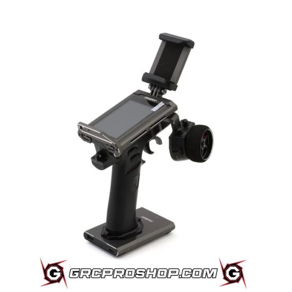 FLY SKY FSY-NOBLEPRO+ - NB4 Pro+ AFHDS3 18-Channel 2.4GHz Radio System w/FGr4B & FGr8B Receivers