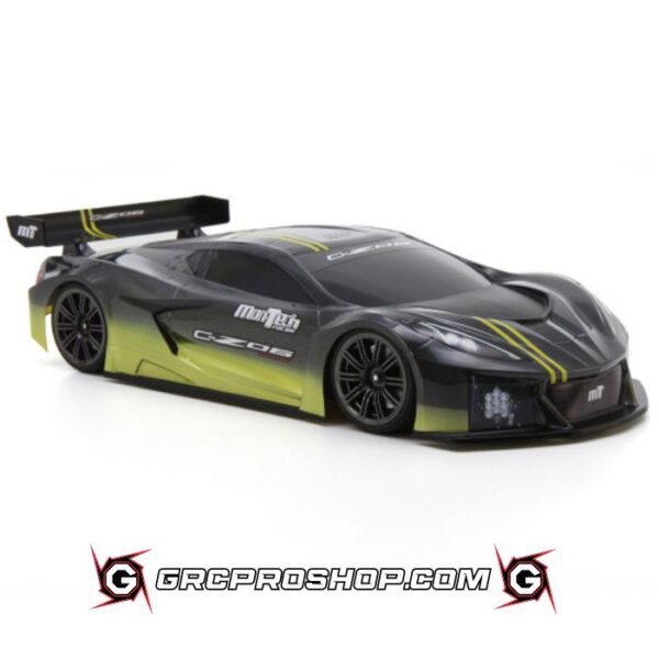 Mon-tech MTCMB-024-014 - Racing C-Z 06 GT3 190mm GT Body