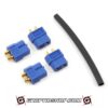 Protek RC PTK5028 - 3.5mm "TruCurrent" XT60 Polarized Battery Connectors (4 Female) - Image 2
