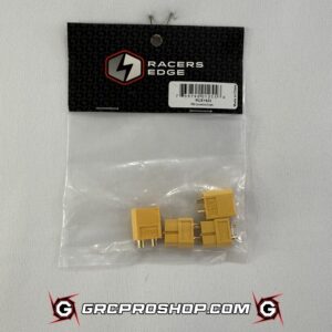 Racers Edge RCE1633 - XT60 Connectors (2 Male & 2 Female)