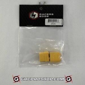 Racers Edge RCE1634 - XT90 Connectors (pr.)