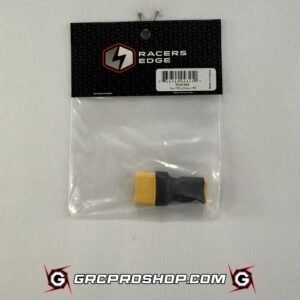 Racers Edge RCE1693 - Male XT60 to Female XT90