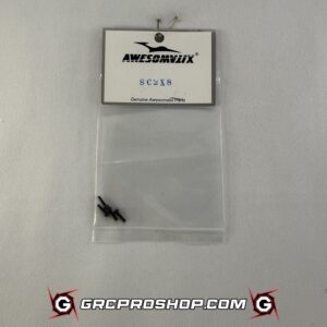 Awesomatix - AWEA700-SC2X8 - M2x8 Cap Head Screw