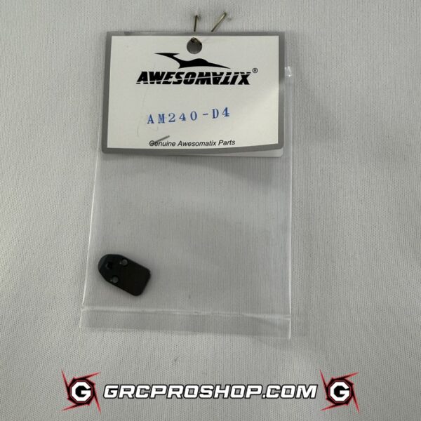 Awesomatix - AWEA800-AM240-D4 - Damper Cover