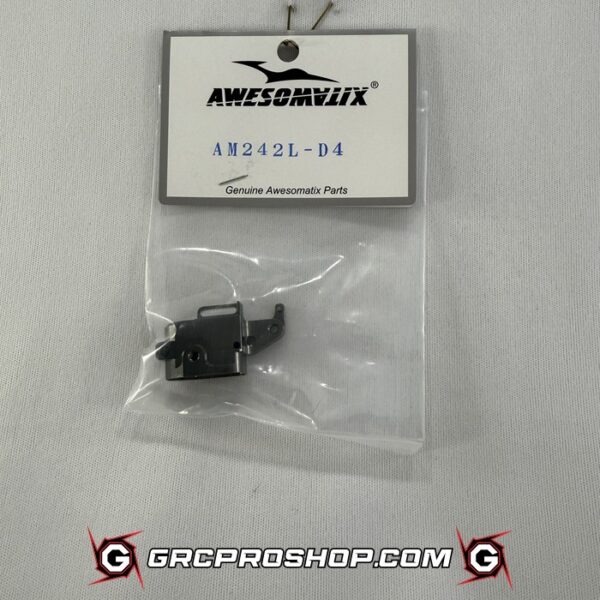 Awesomatix - AWEA800-AM242L-D4 - Damper Body L