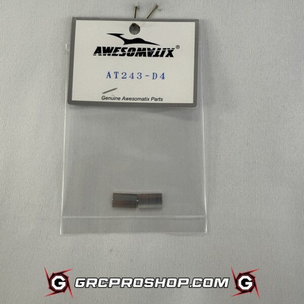 Awesomatix - AWEA800-AT243-D4 - Progression Damper Plate