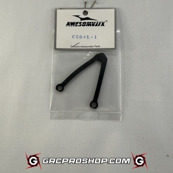 Awesomatix - AWEA800-C204L-1 - Suspension Arm Left -1 mm