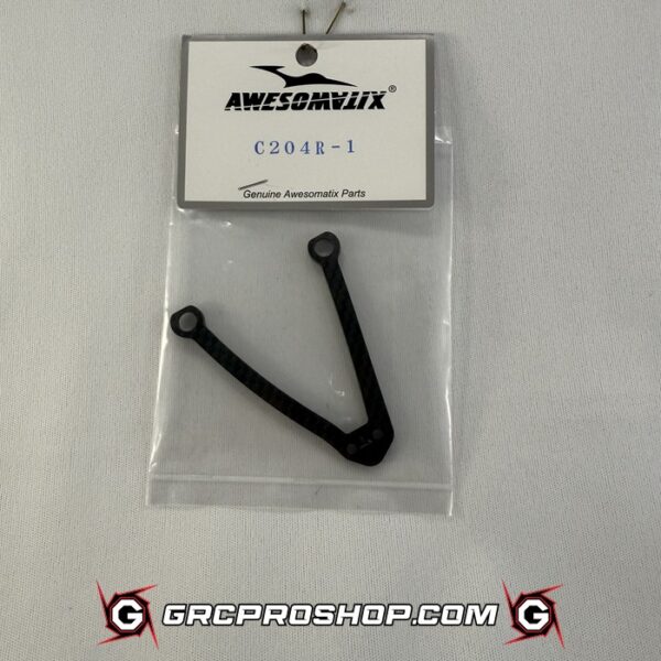 Awesomatix - AWEA800-C204R-1 - Suspension Arm Right -1 mm