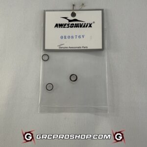 Awesomatix - AWEA800-OR0876V - O-Ring 17x0.5 Viton