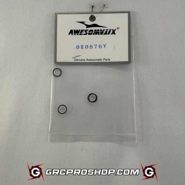 Awesomatix - AWEA800-OR0876V - O-Ring 17x0.5 Viton
