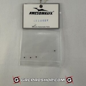 Awesomatix - AWEA800-OR1005V - O-ring 1x0.5 Viton
