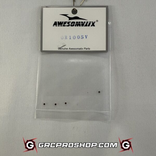 Awesomatix - AWEA800-OR1005V - O-ring 1x0.5 Viton
