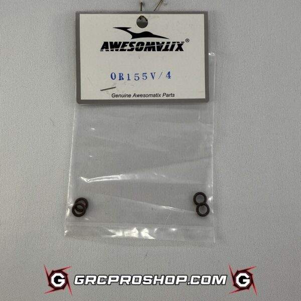 Awesomatix - AWEA800-OR155V/4 - Damper Output O-Ring x4