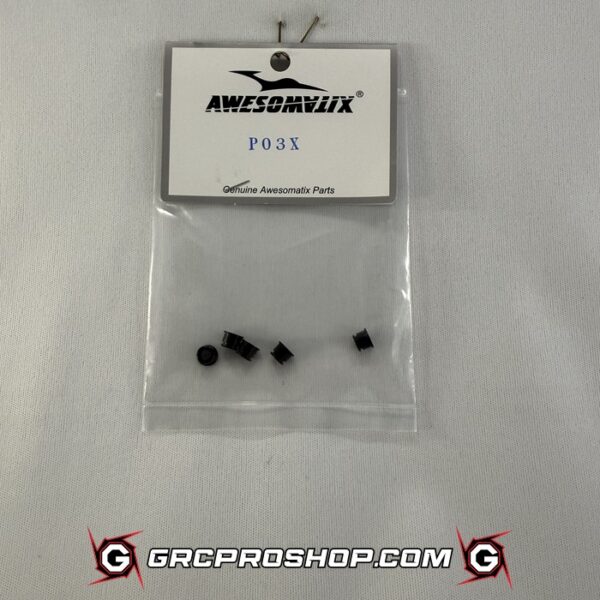 Awesomatix - AWEA800-P03X - Arm Ball Cap