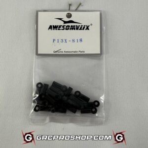 Awesomatix - AWEA800-P13X-S18 - Ball End x 18