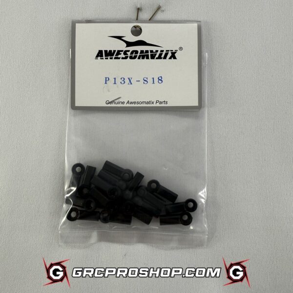 Awesomatix - AWEA800-P13X-S18 - Ball End x 18