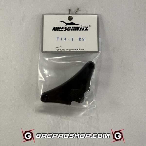 Awesomatix - AWEA800-P14-1-RS - Lower Bumper