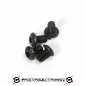 Awesomatix - AWEA800-SB3X5 - M3x5 Button Head Screw
