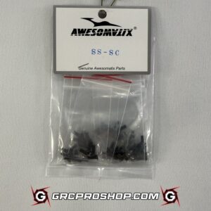 Awesomatix - AWEA800-SS-SC - Screw Set for C01B-RS Chassis