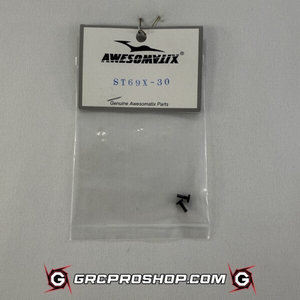 Awesomatix - AWEA800-ST69X-30 - Progressive Spring Screw 30% x2
